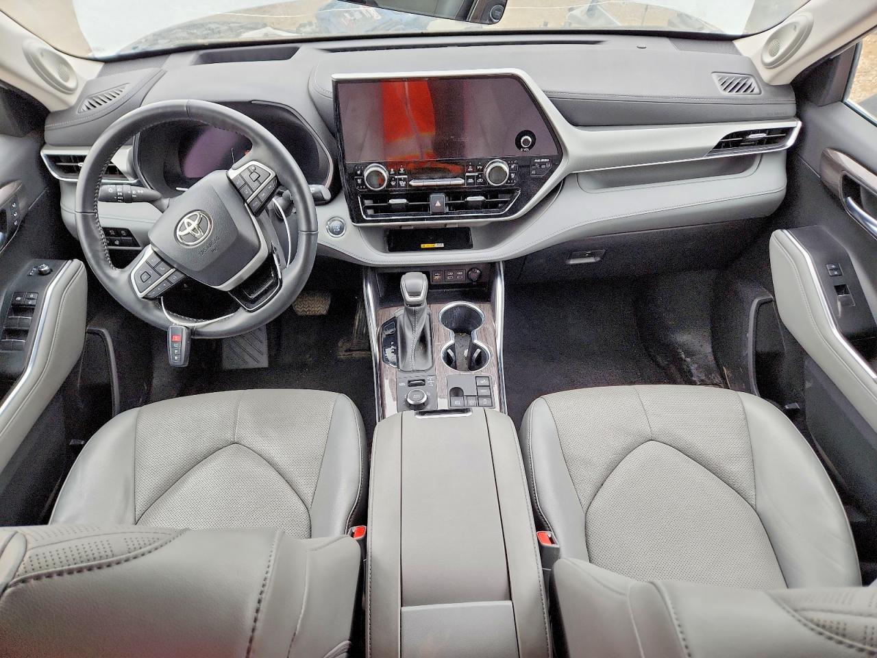 Toyota Highlander Platinum