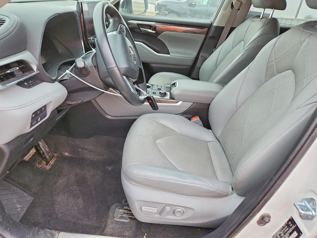 Toyota Highlander Platinum