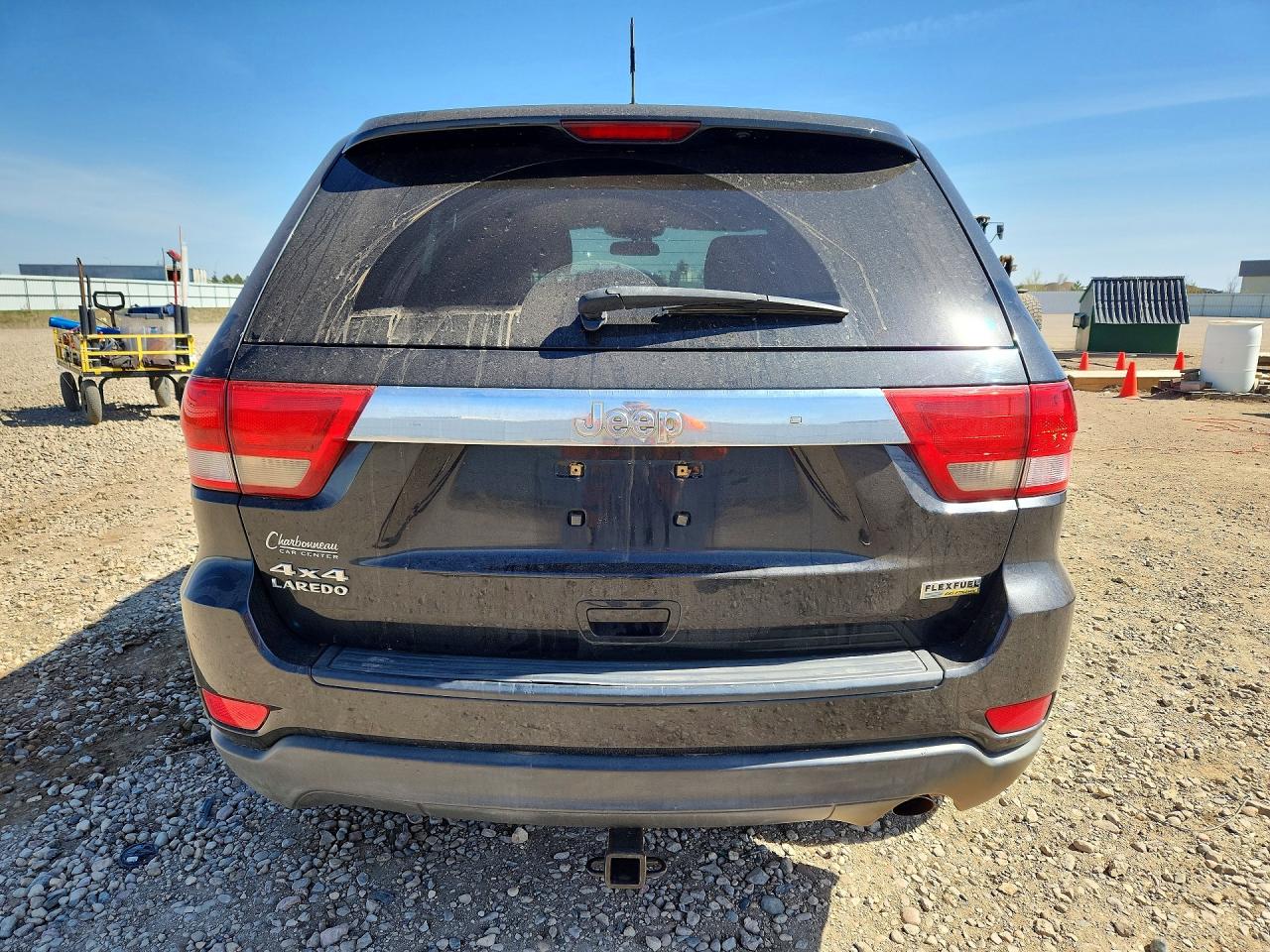 Jeep Cherokee Laredo