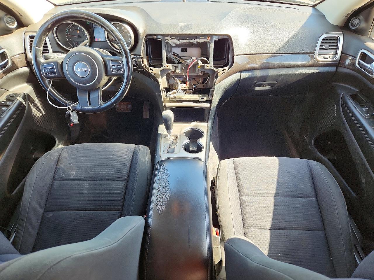 Jeep Cherokee Laredo