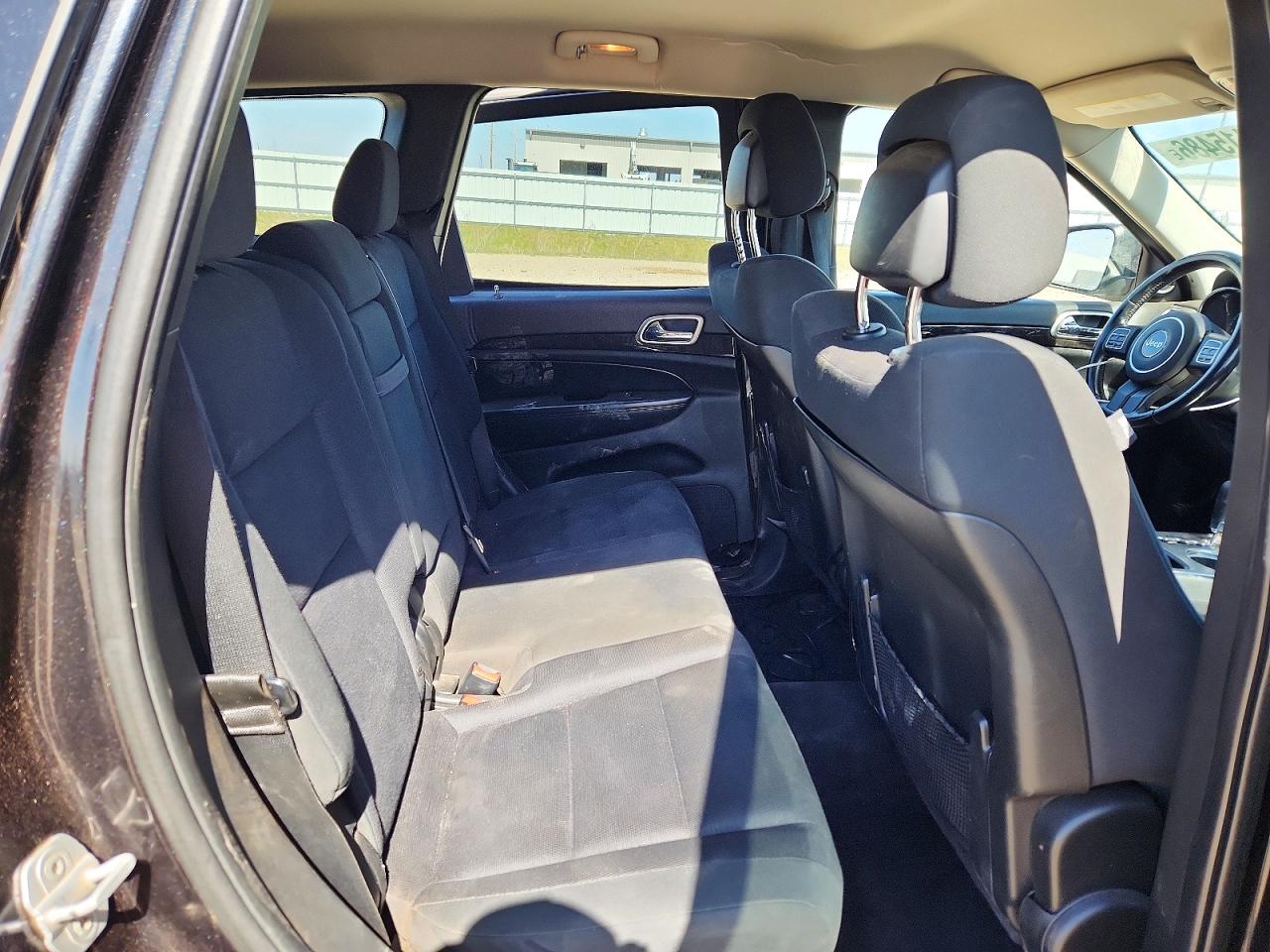 Jeep Cherokee Laredo