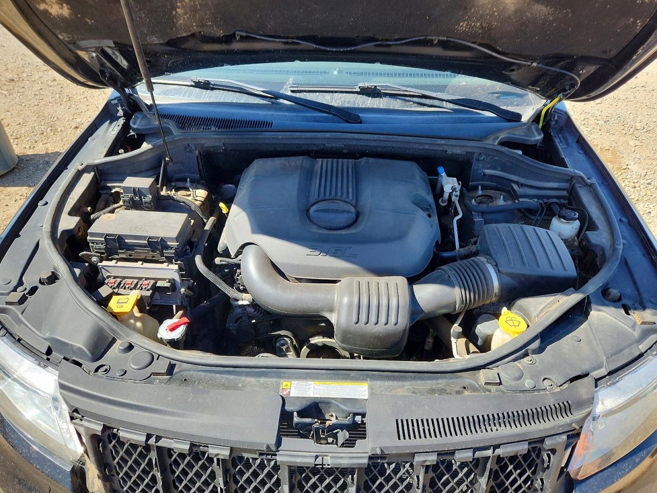 Jeep Cherokee Laredo