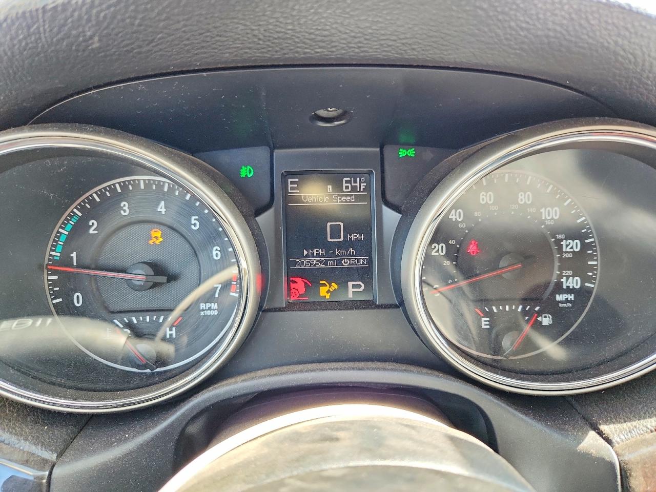 Jeep Cherokee Laredo