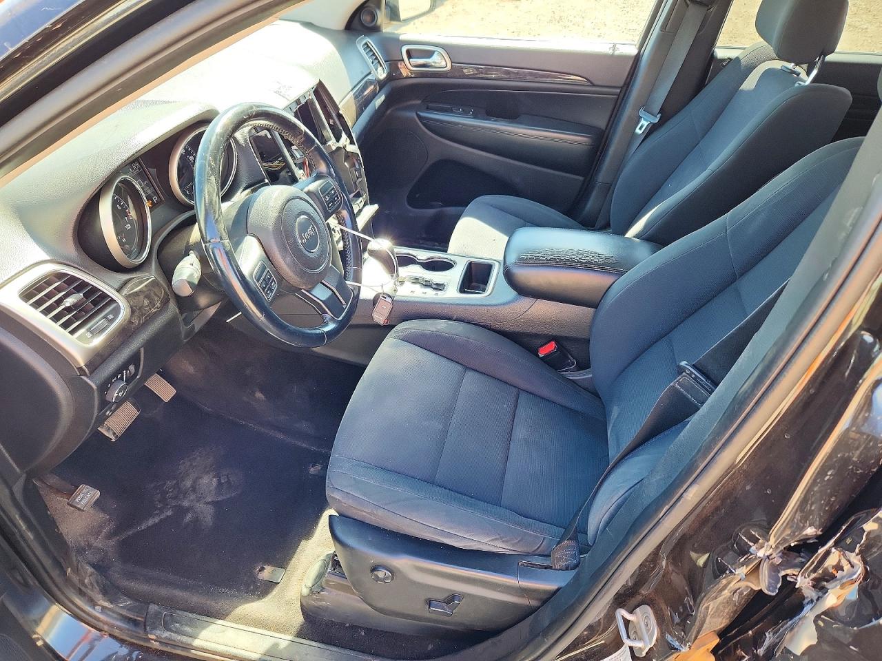 Jeep Cherokee Laredo