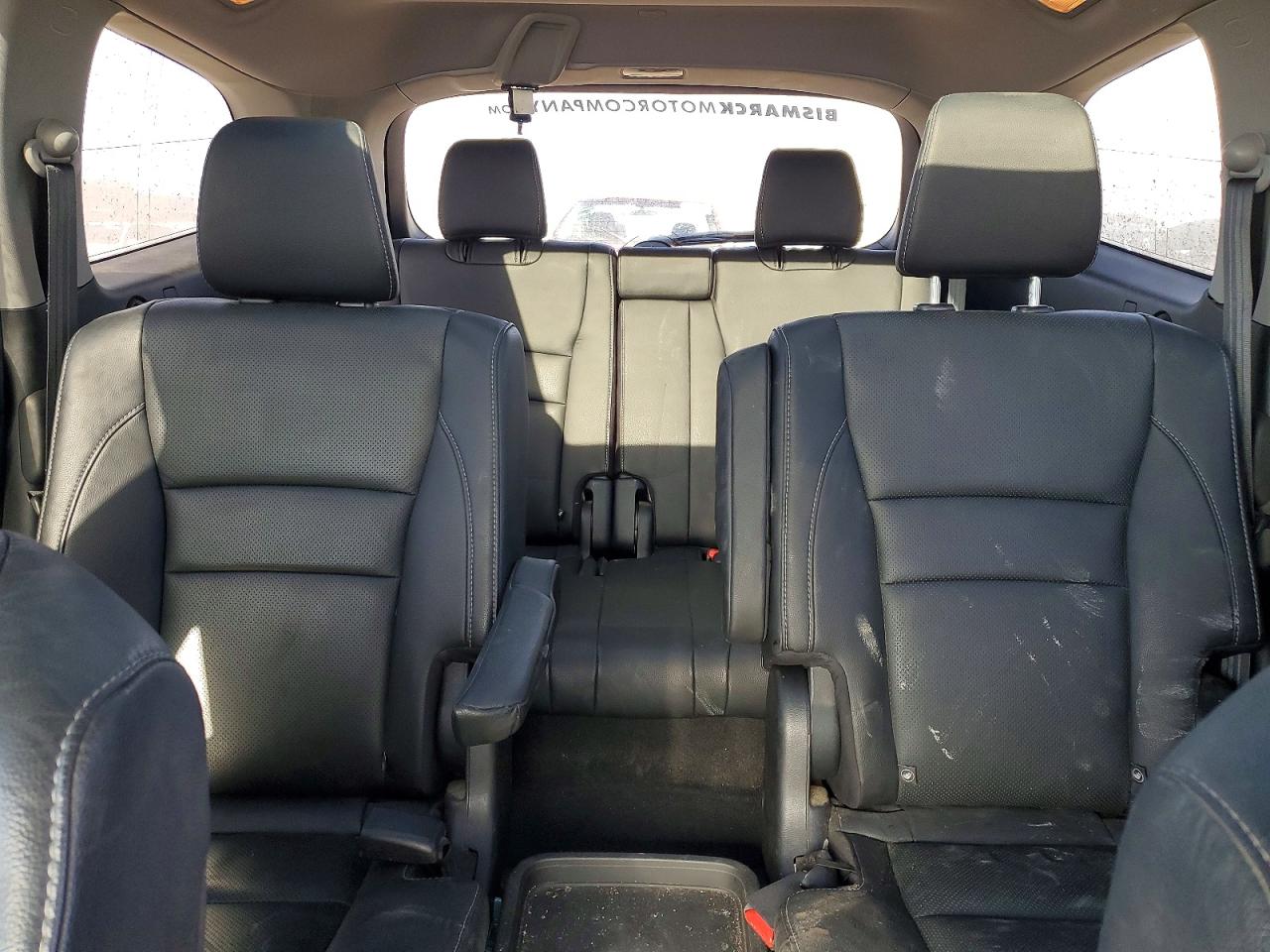 Honda Pilot Elite
