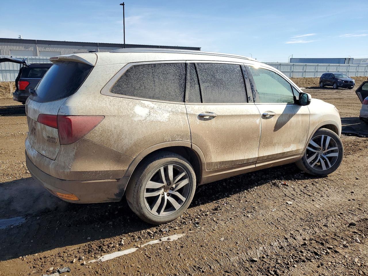 Honda Pilot Elite