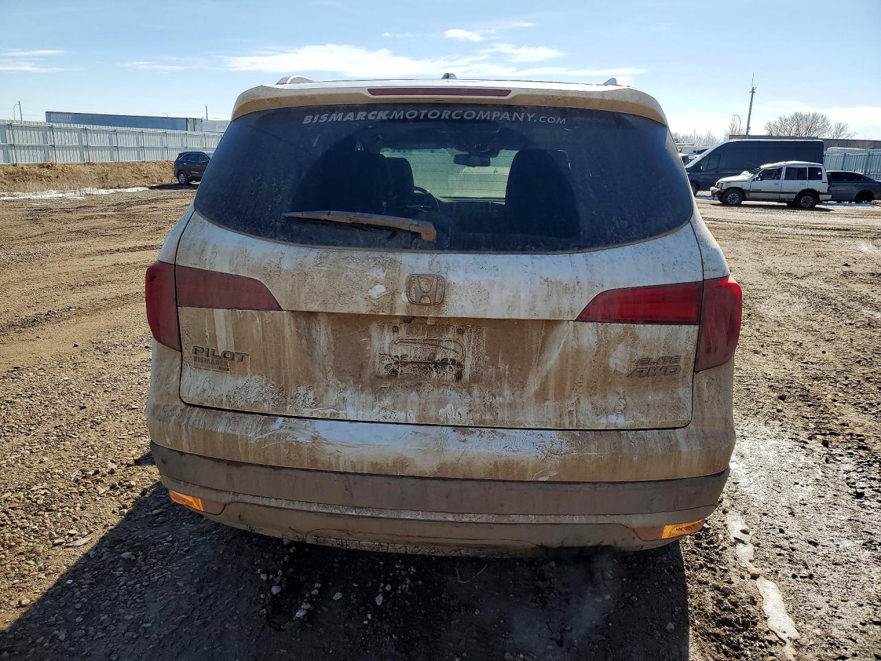 Honda Pilot Elite