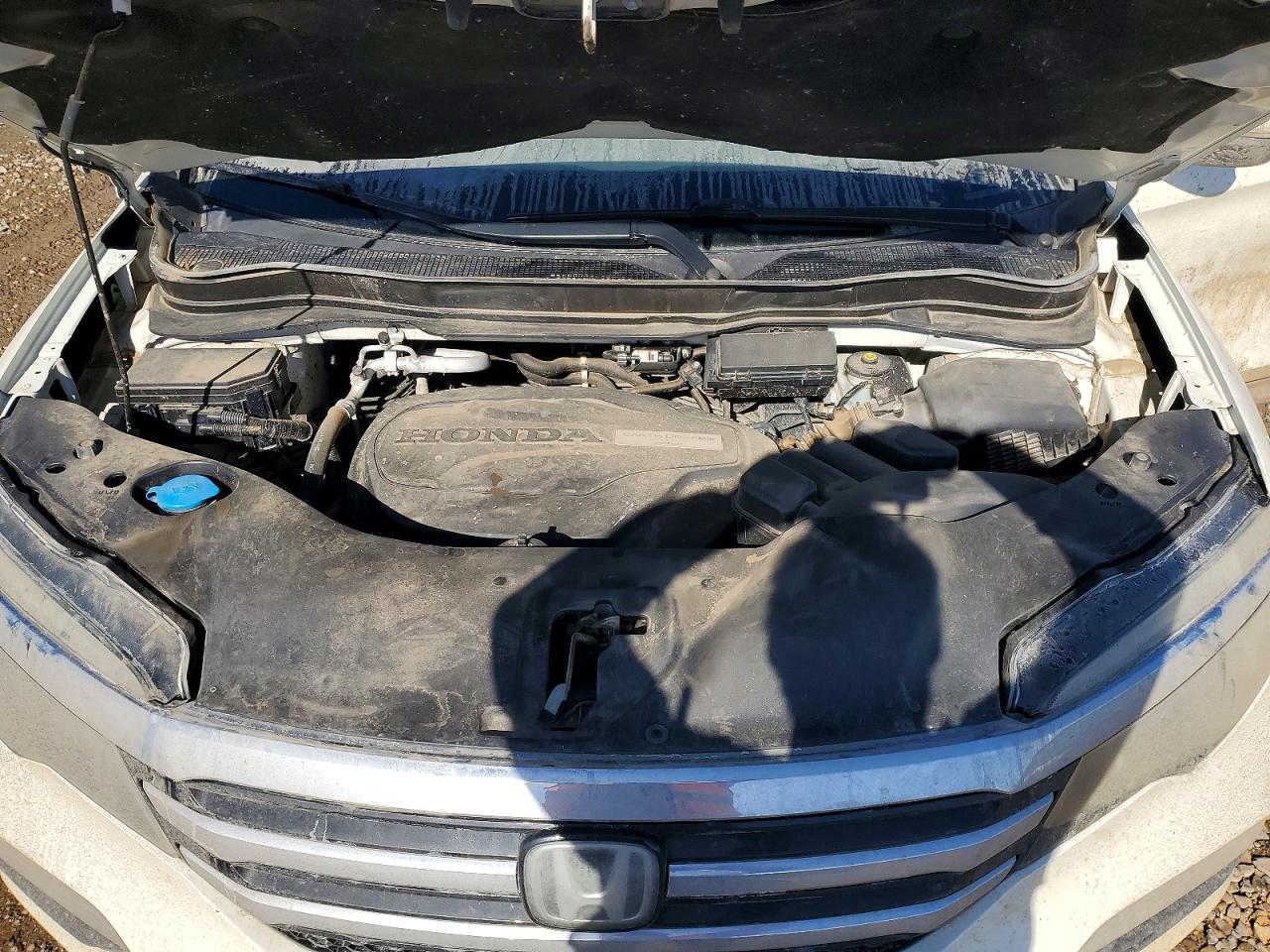 Honda Pilot Elite