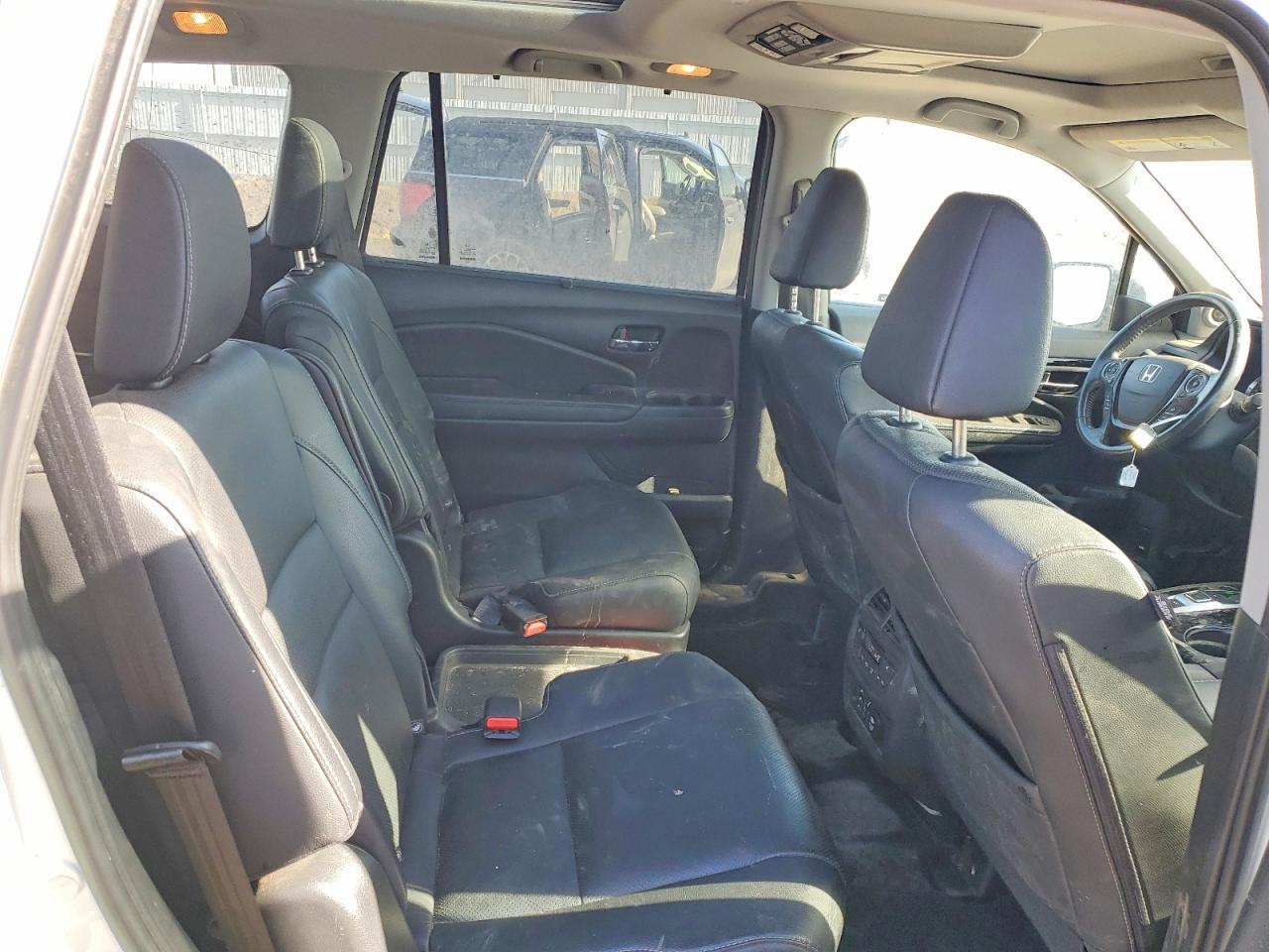 Honda Pilot Elite