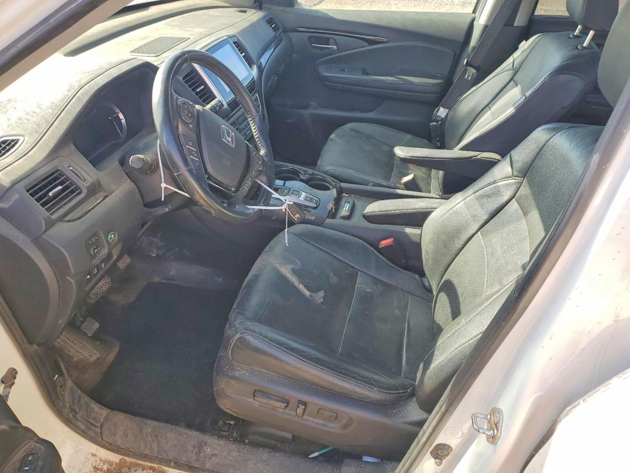 Honda Pilot Elite