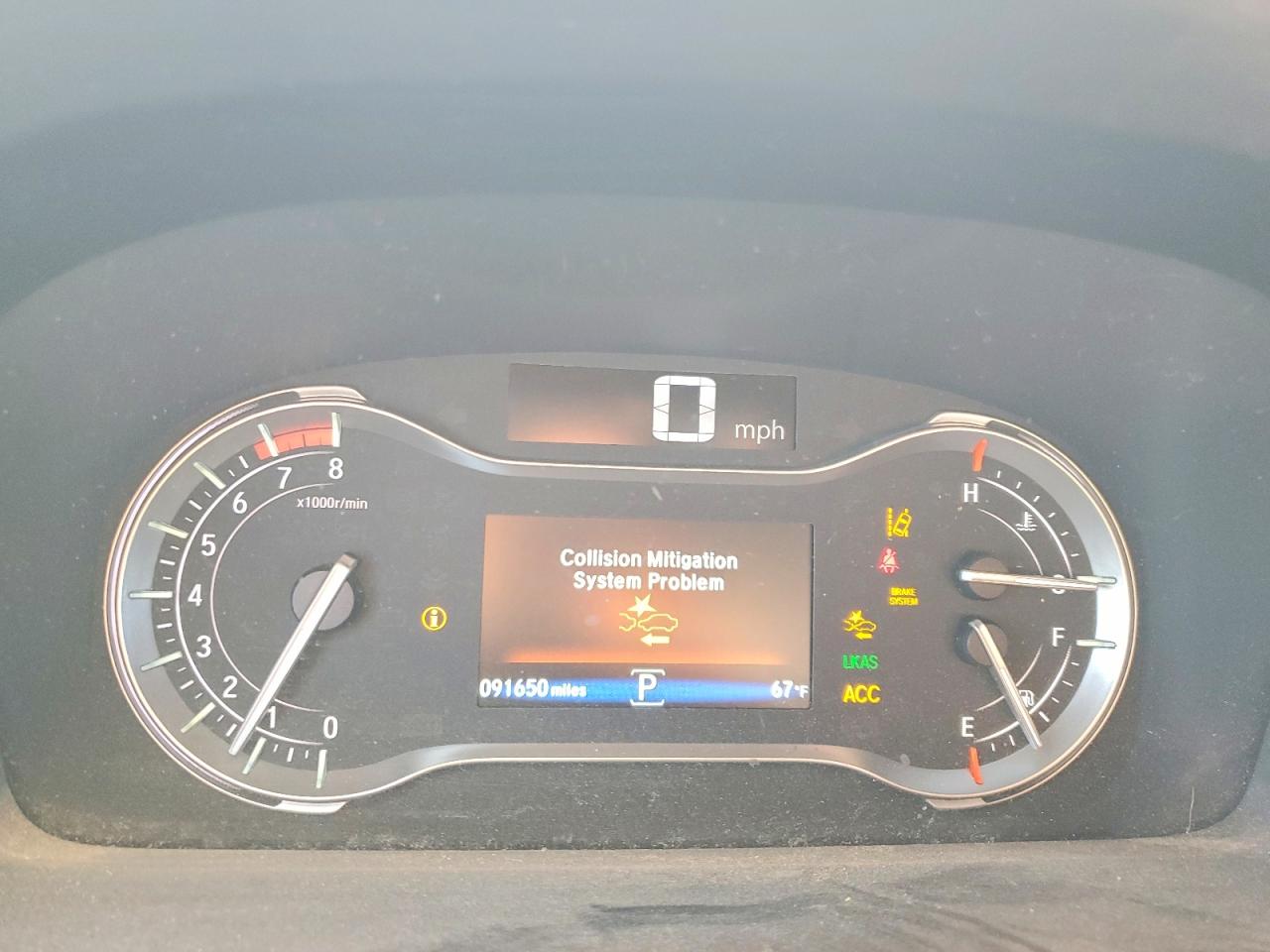 Honda Pilot Elite