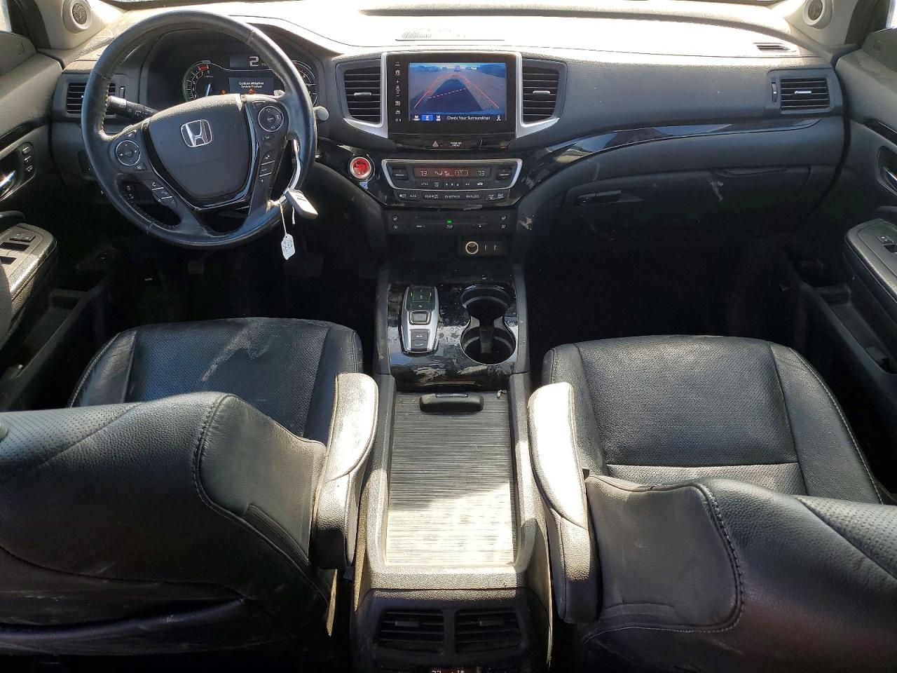 Honda Pilot Elite