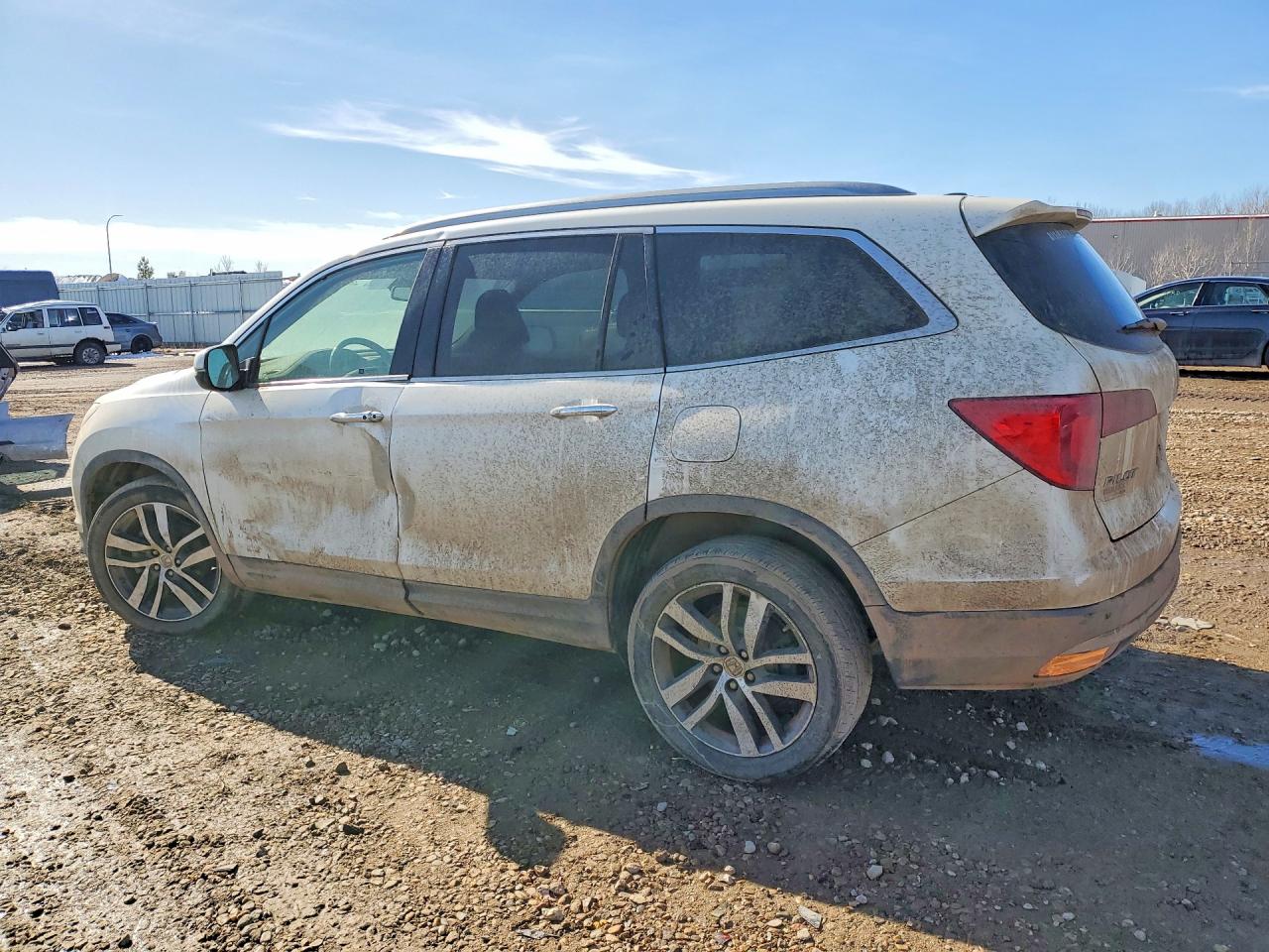 Honda Pilot Elite