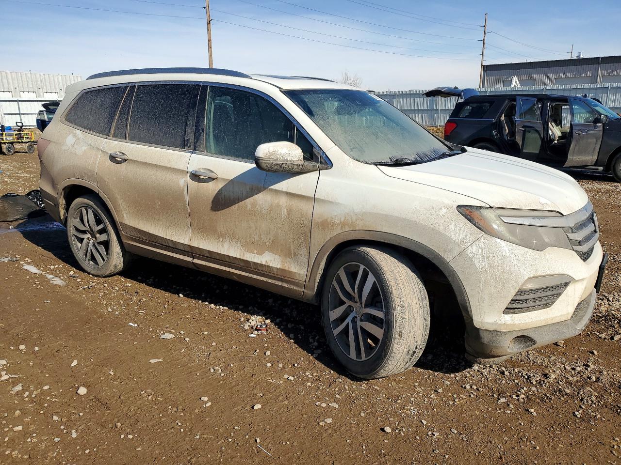 Honda Pilot Elite