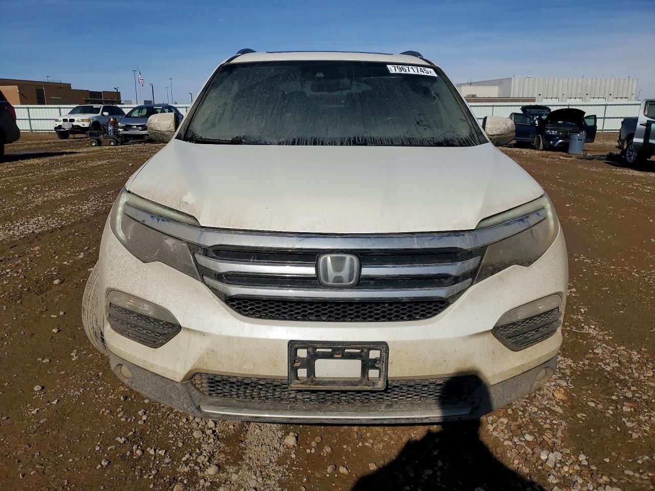 Honda Pilot Elite