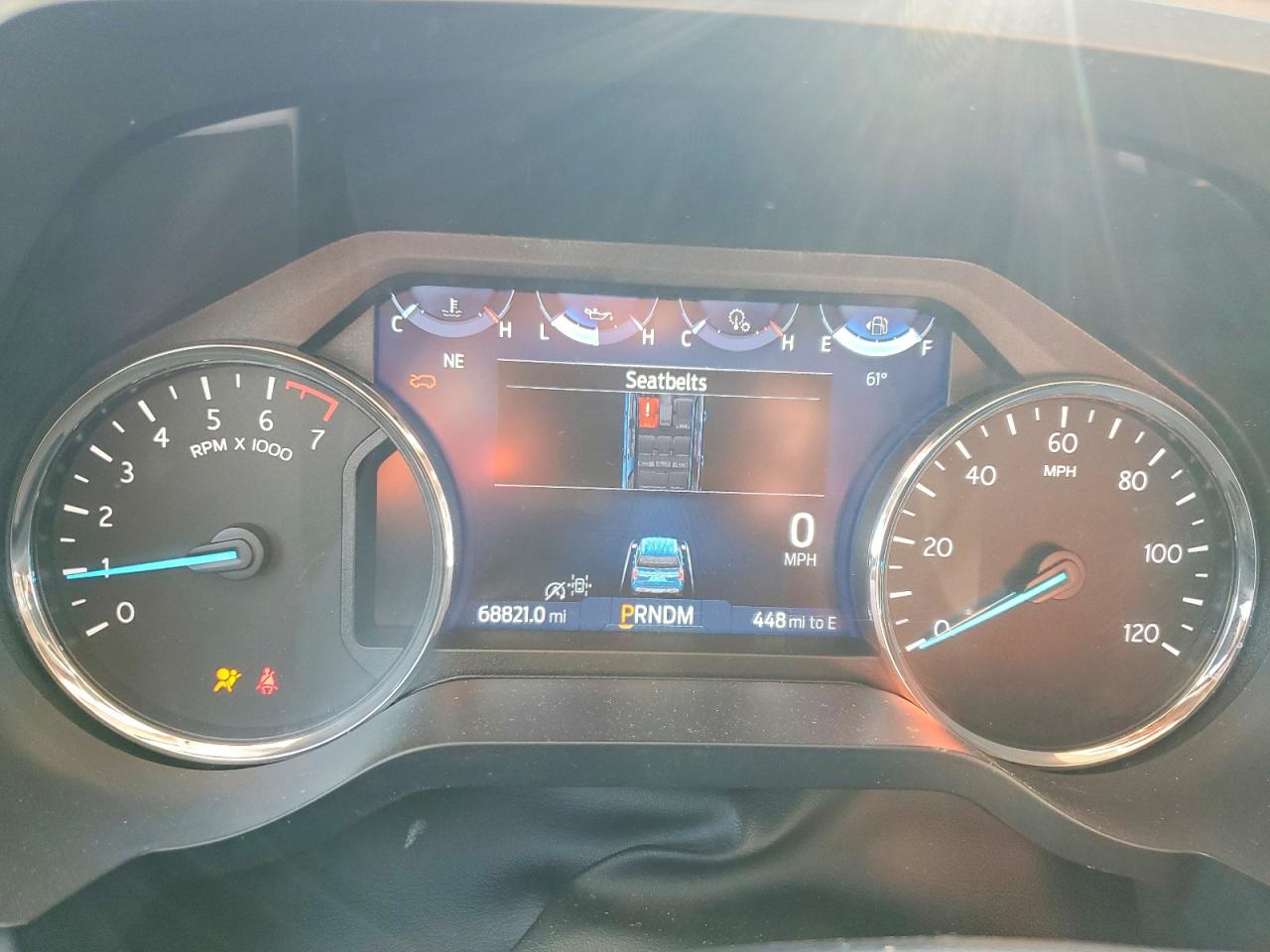 Ford Expedition Xlt