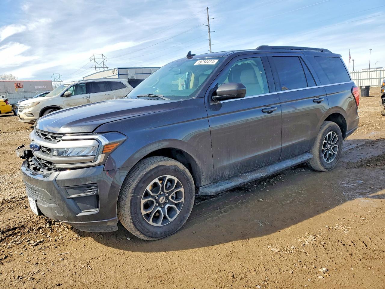 Salvage Ford Expedition Image