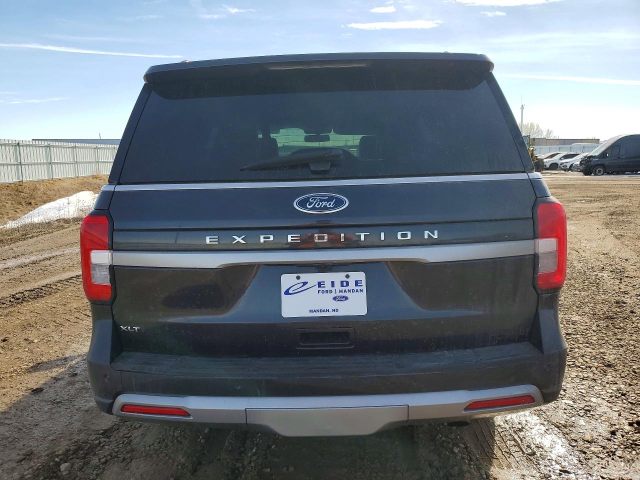 Ford Expedition Xlt