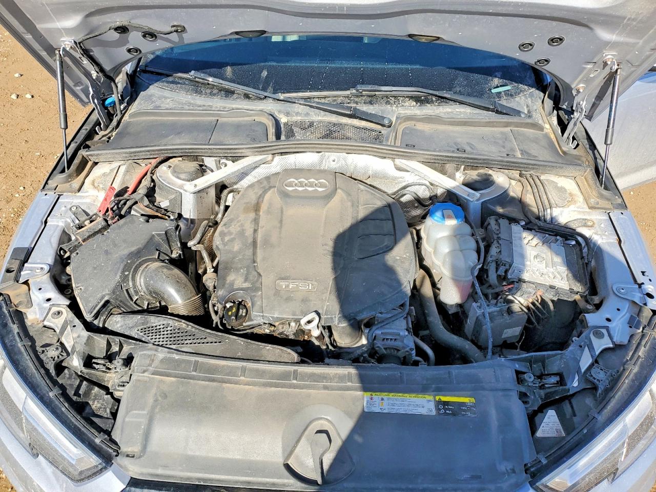 Audi A4 Premium Plus