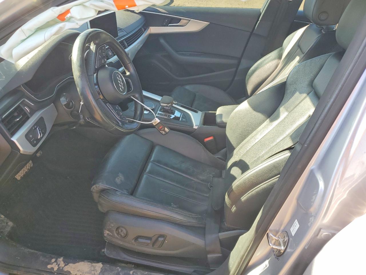 Audi A4 Premium Plus