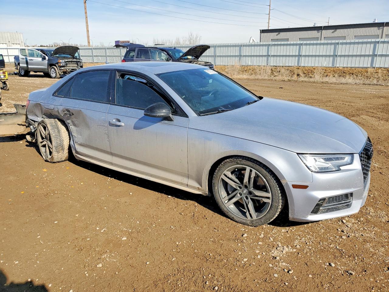 Audi A4 Premium Plus