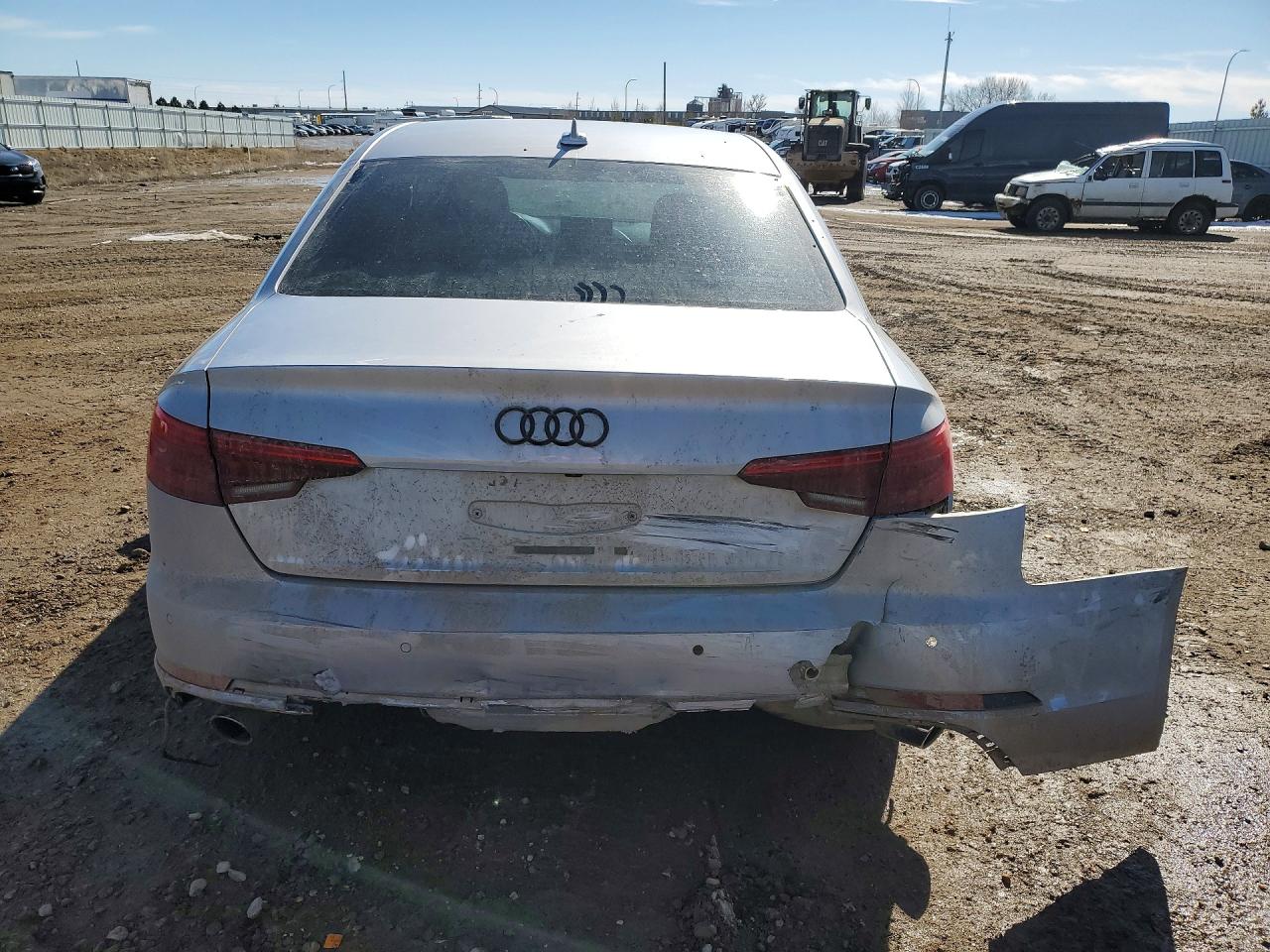 Audi A4 Premium Plus