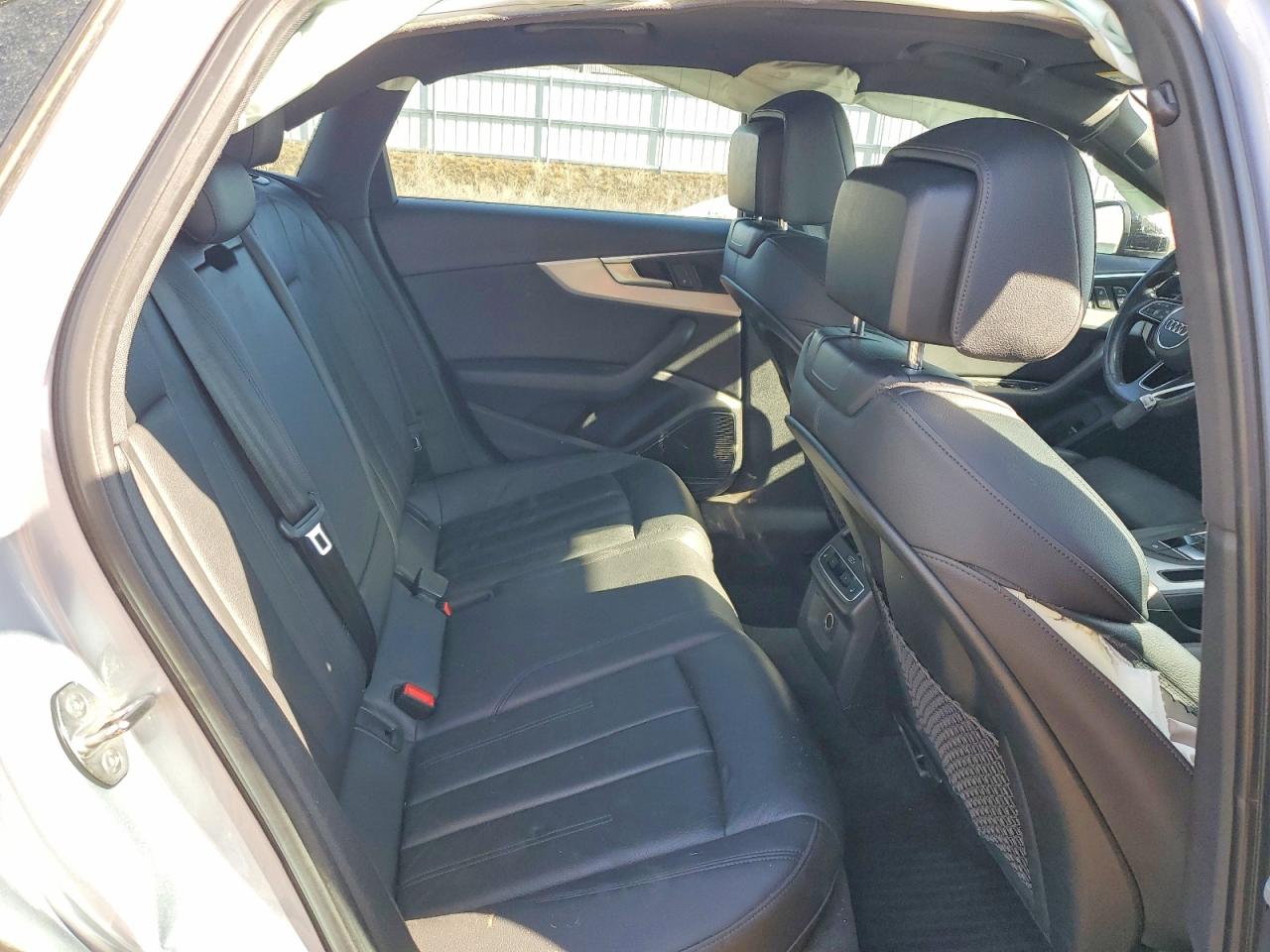 Audi A4 Premium Plus