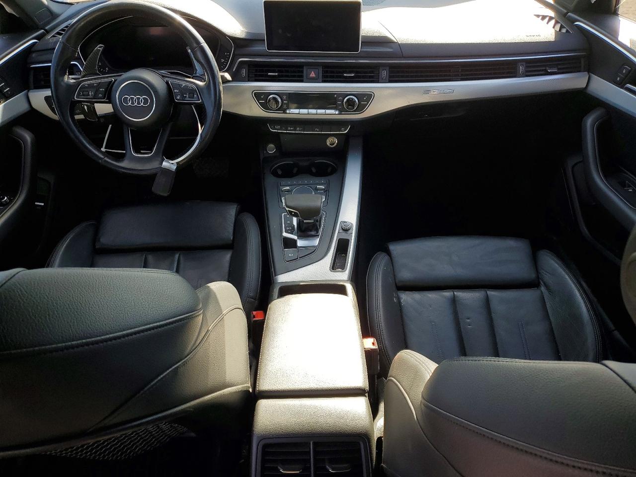 Audi A4 Premium Plus