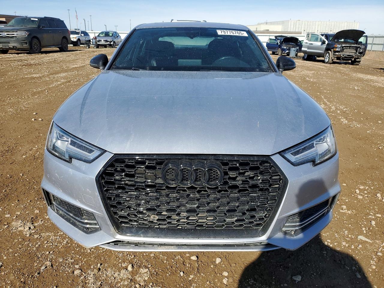 Audi A4 Premium Plus