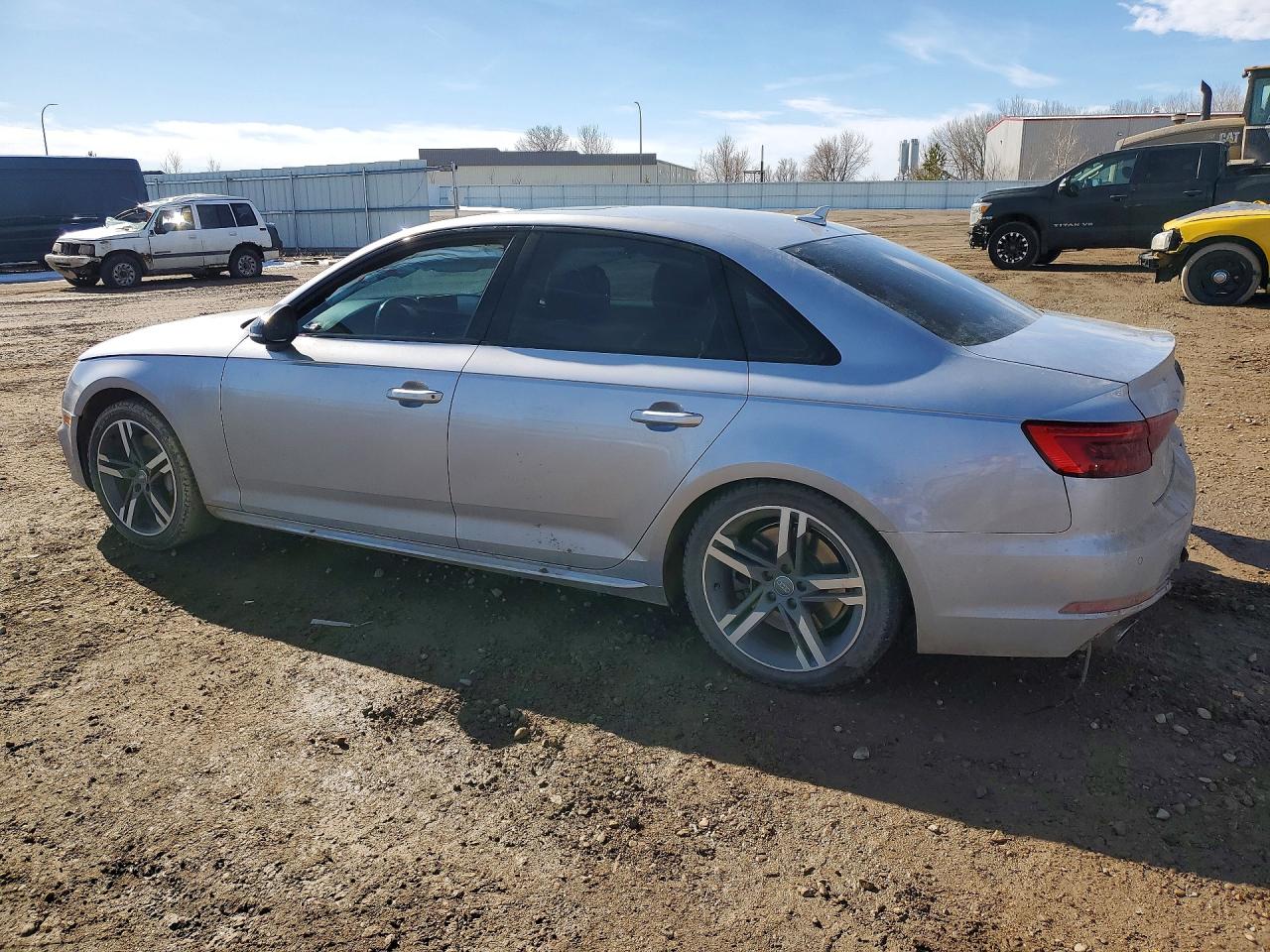 Audi A4 Premium Plus