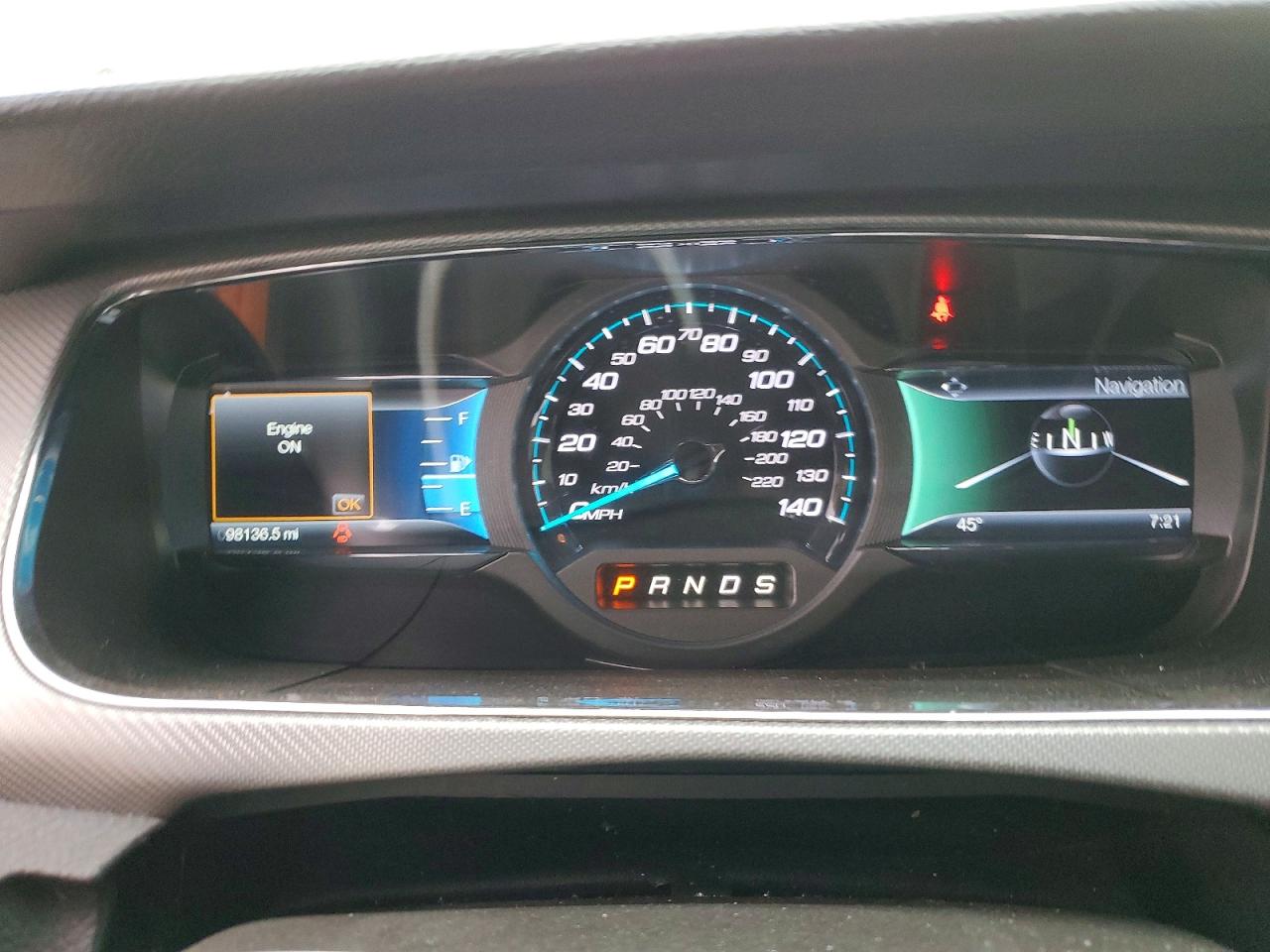 Ford Taurus Sho