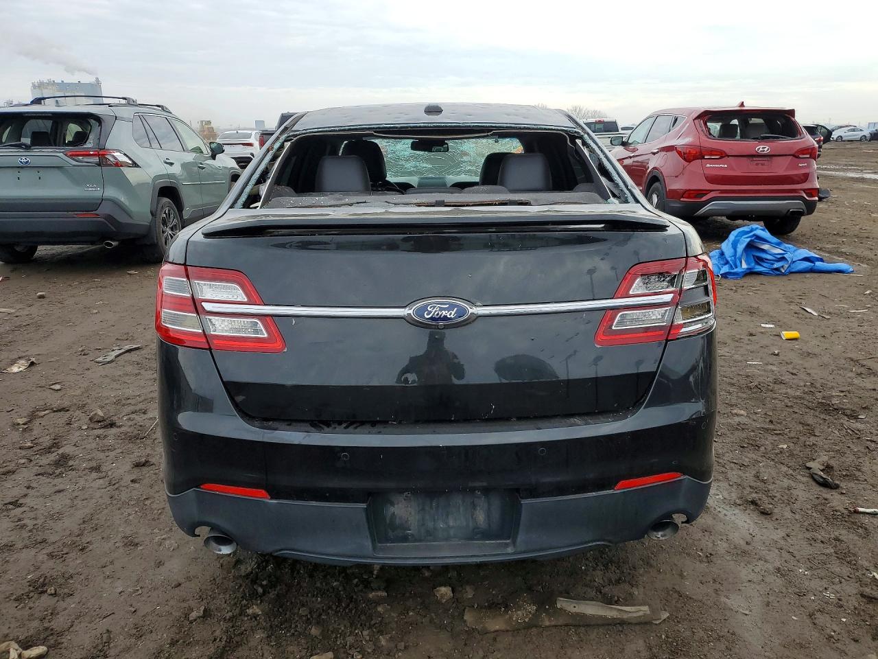 Ford Taurus Sho