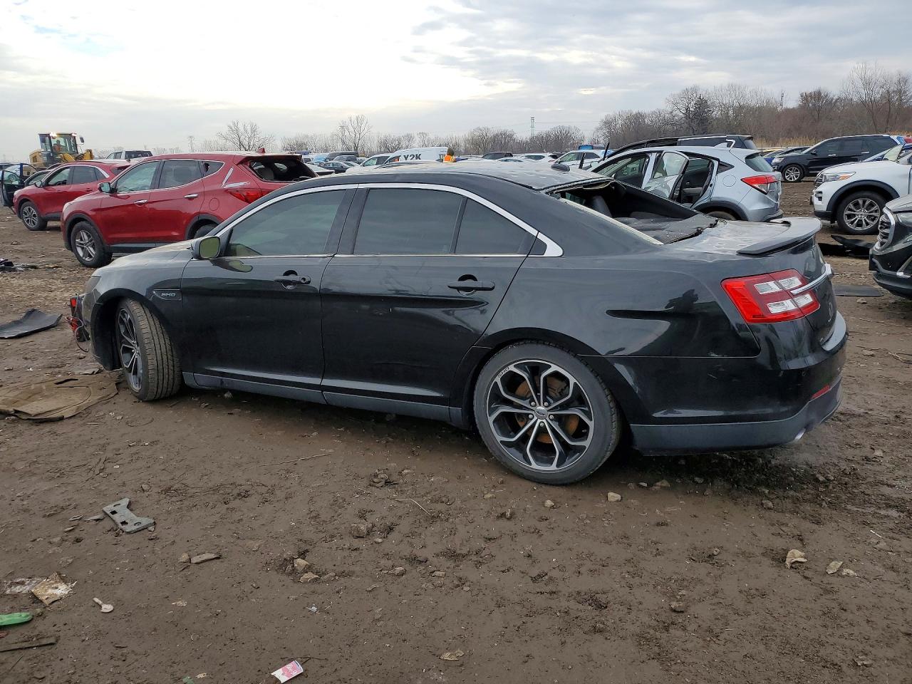 Ford Taurus Sho