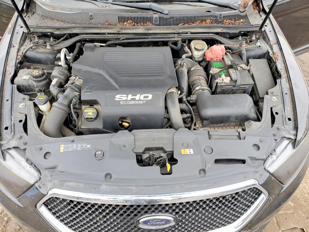 Ford Taurus Sho