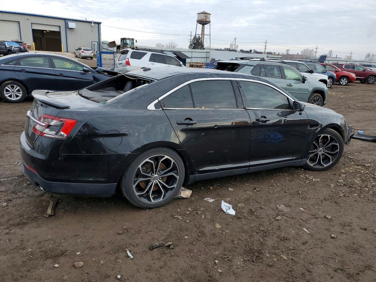 Ford Taurus Sho