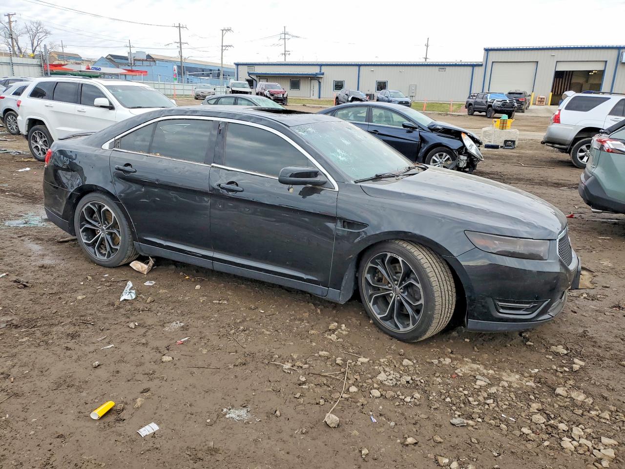 Ford Taurus Sho