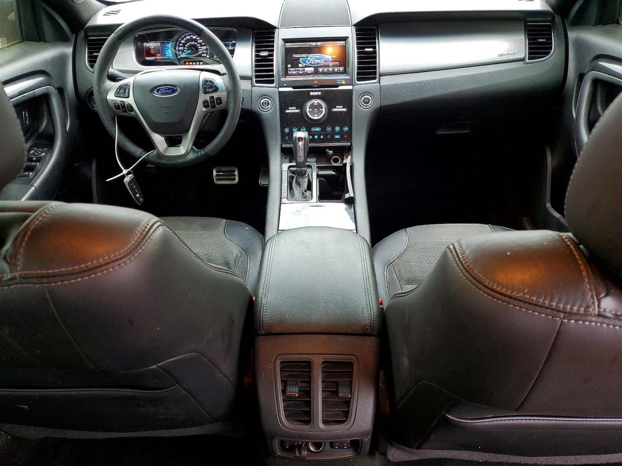 Ford Taurus Sho