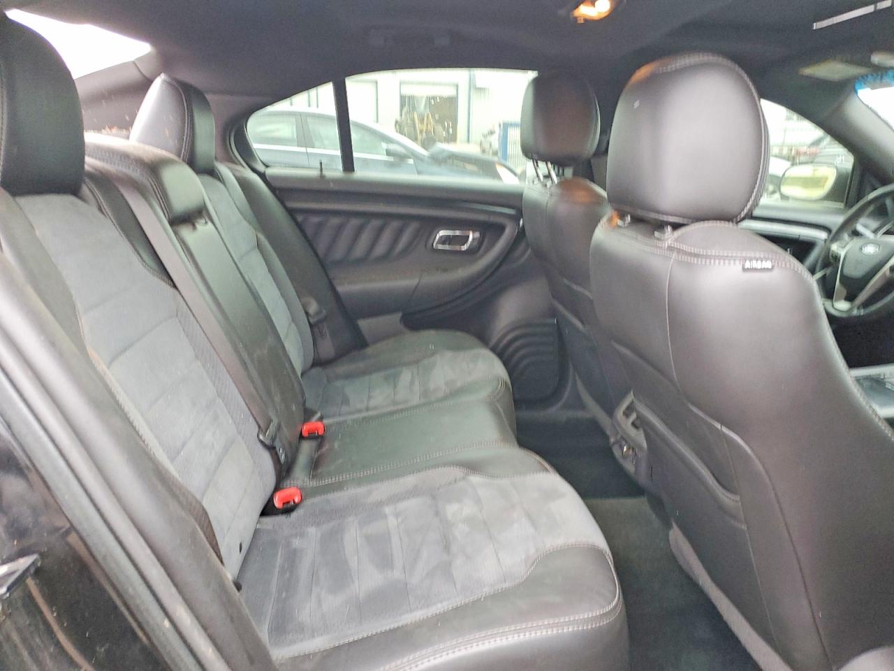 Ford Taurus Sho