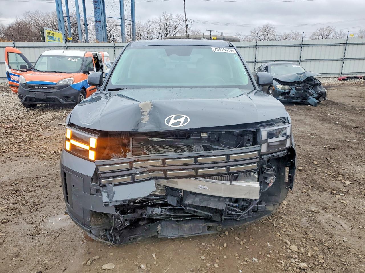 Hyundai SANTA FE Se