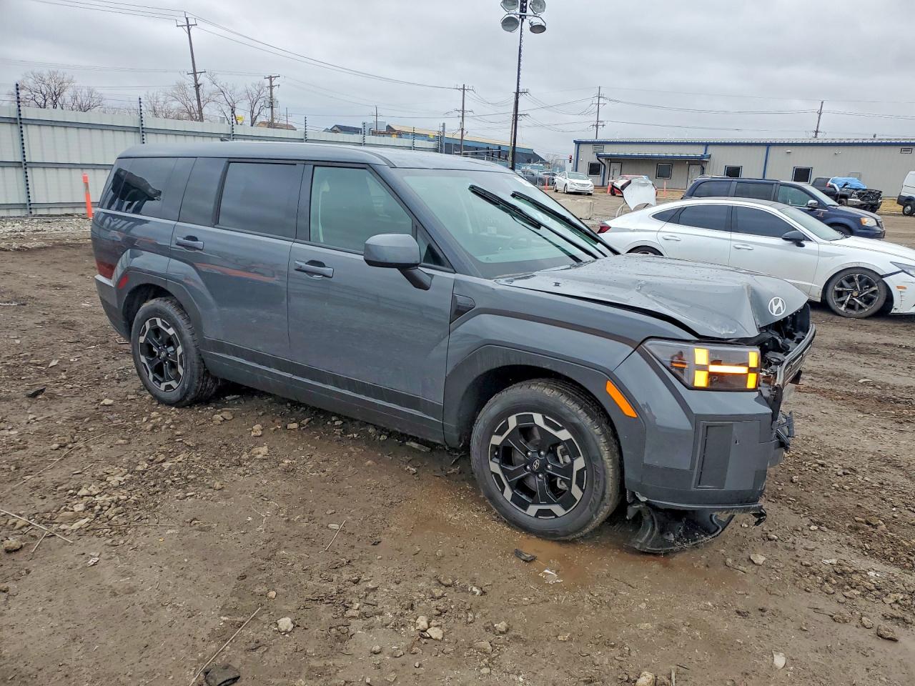 Hyundai SANTA FE Se