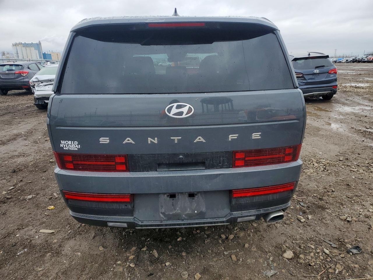 Hyundai SANTA FE Se