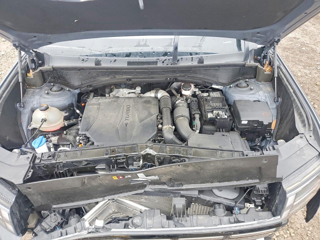 Hyundai SANTA FE Se