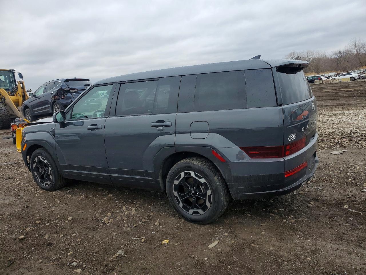 Hyundai SANTA FE Se