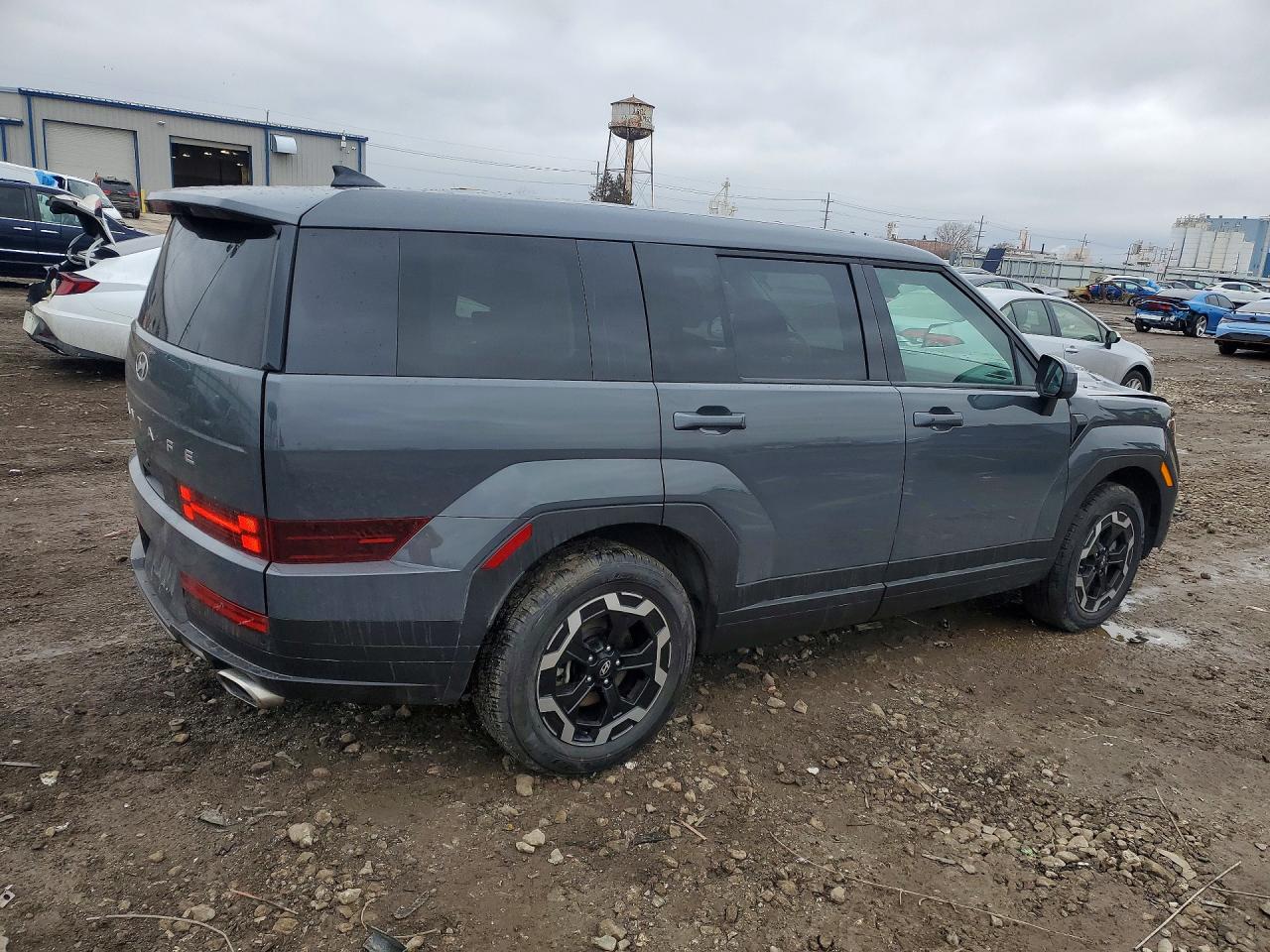 Hyundai SANTA FE Se