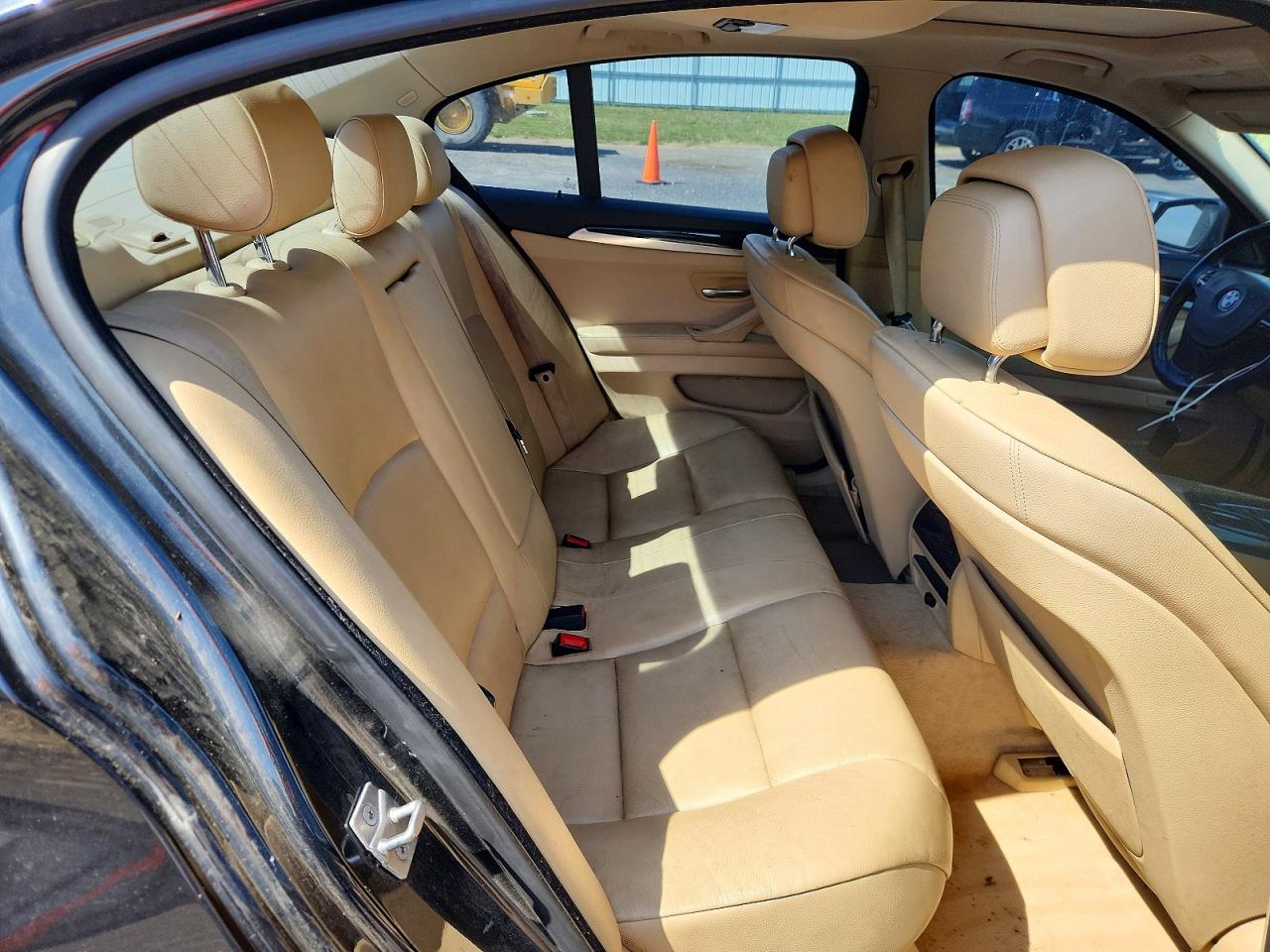 BMW 5 Series I