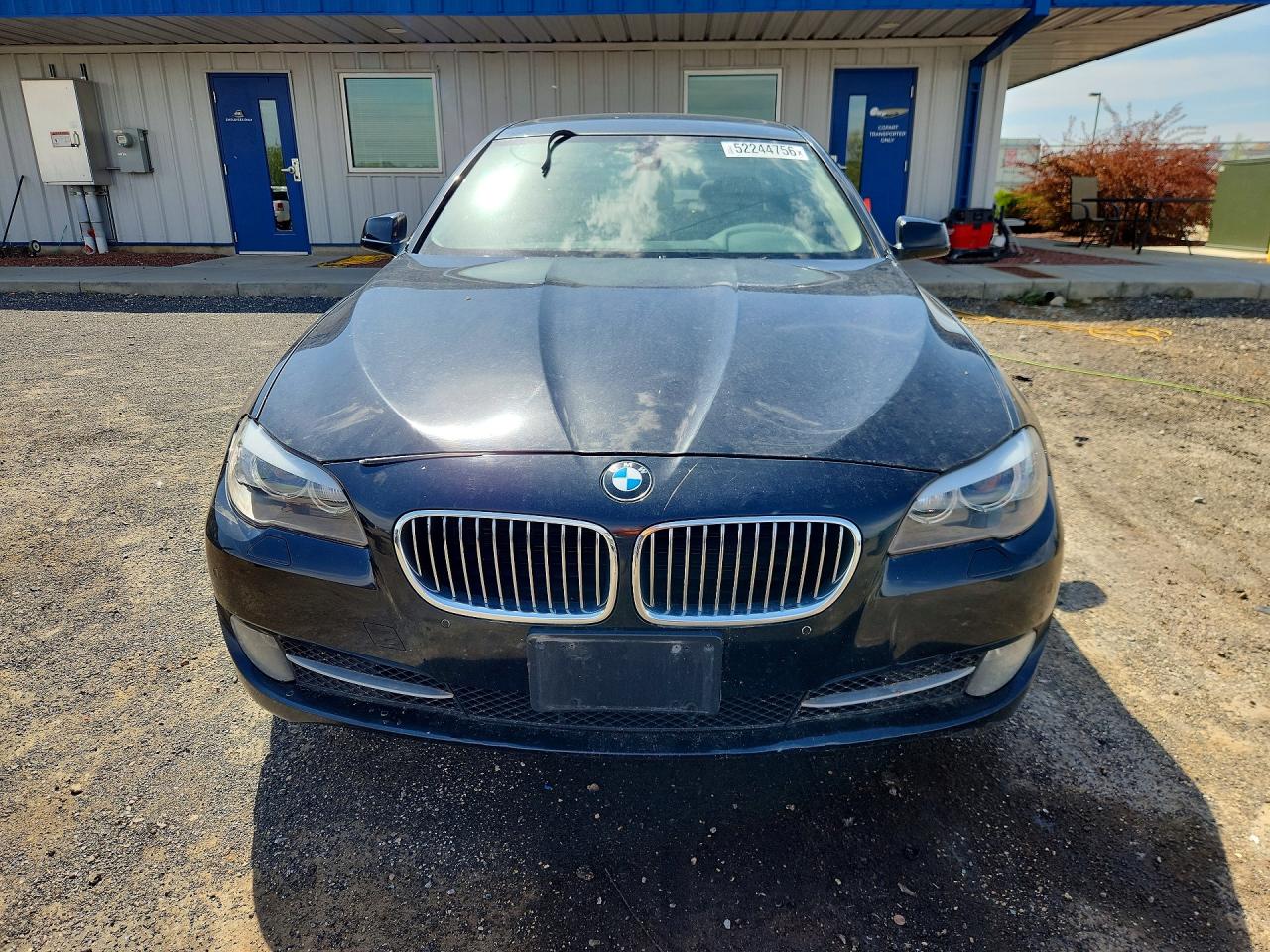 BMW 5 Series I
