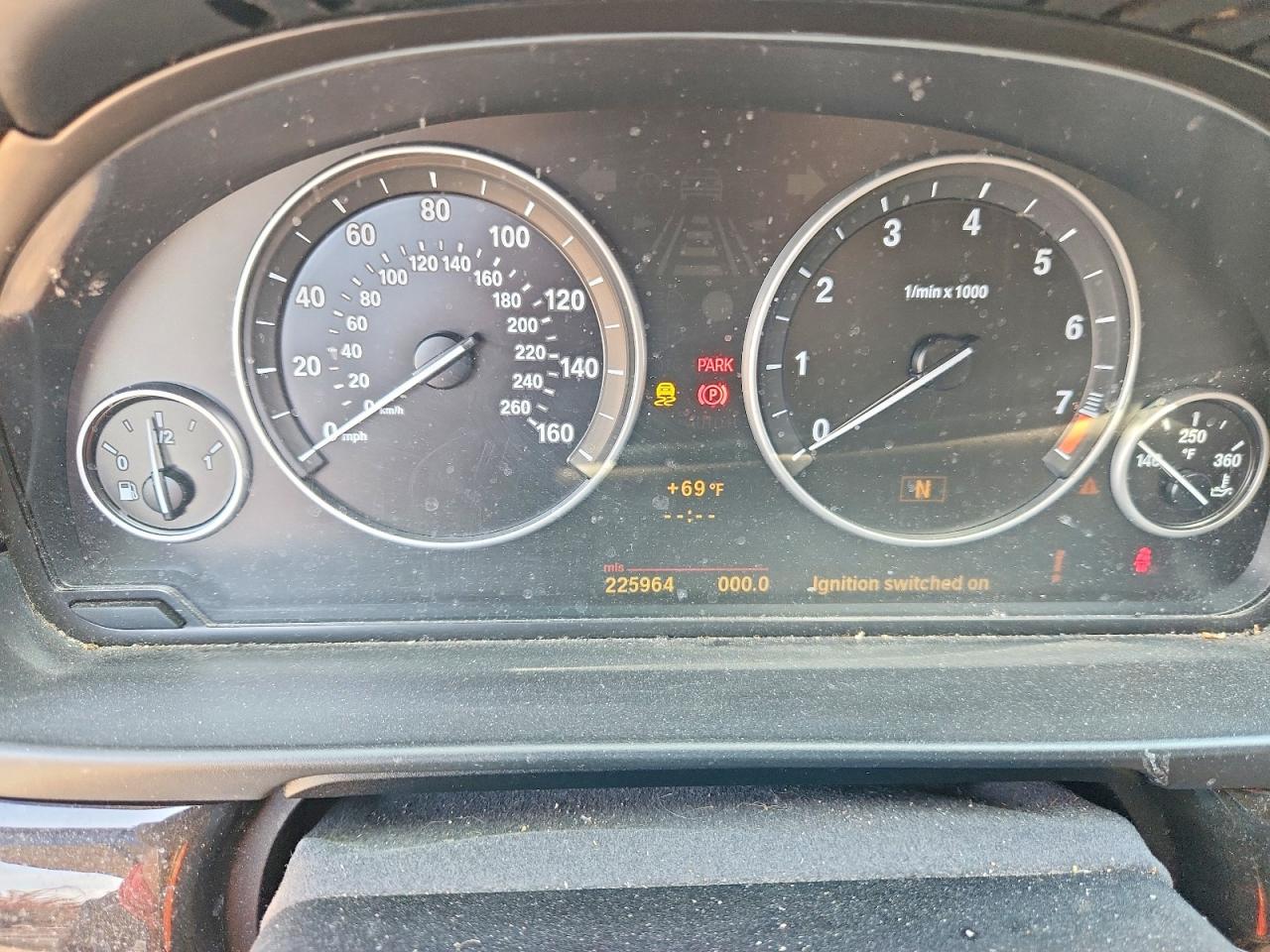 BMW 5 Series I
