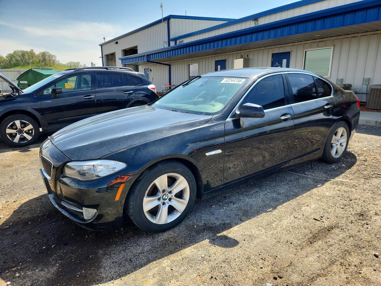 Salvage BMW 5 Series Image