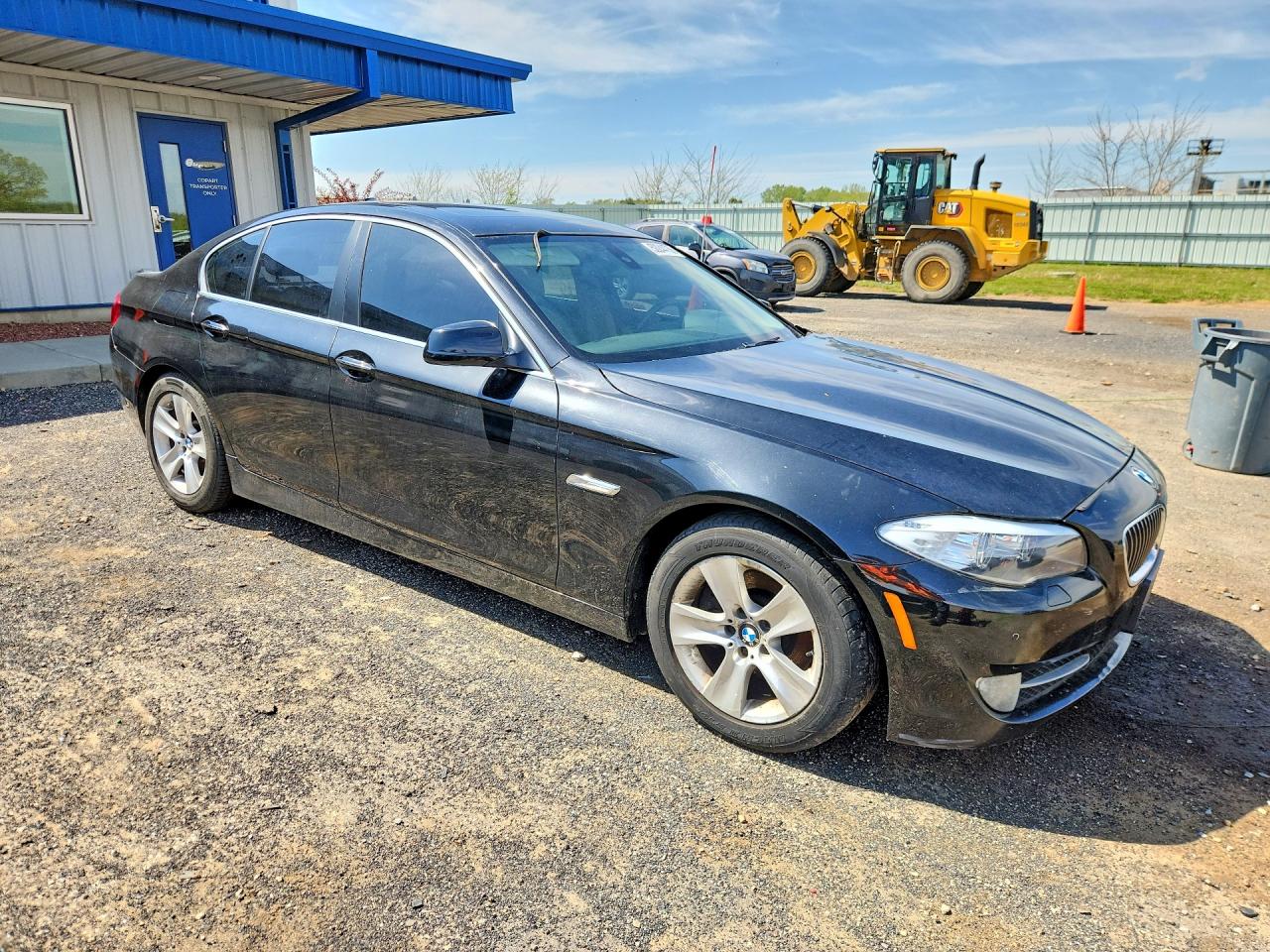 BMW 5 Series I