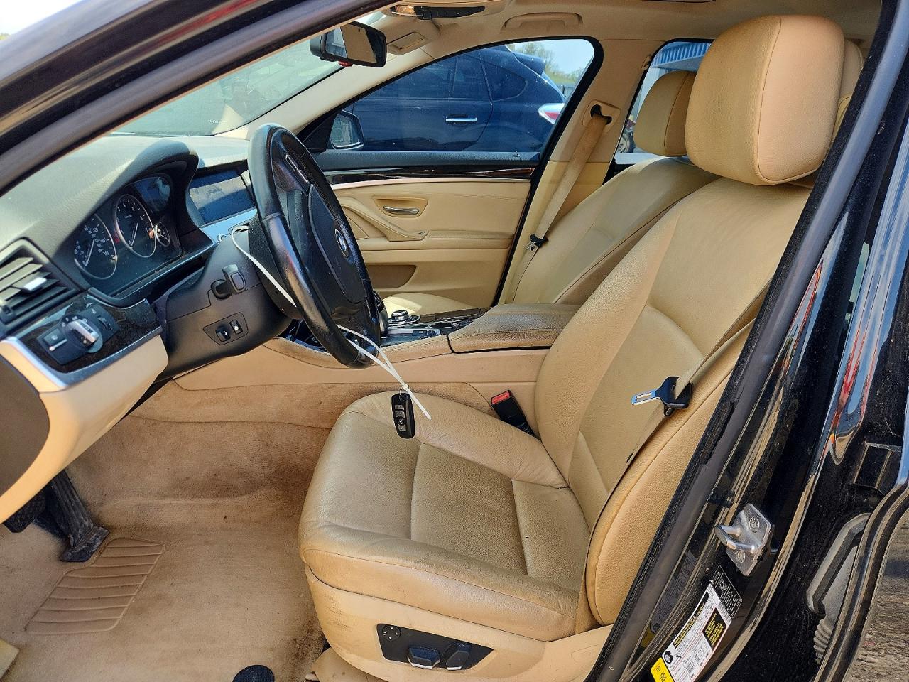 BMW 5 Series I